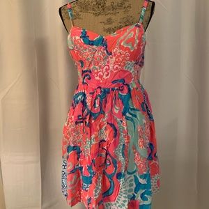 Lilly Pulitzer Dress Sz 8